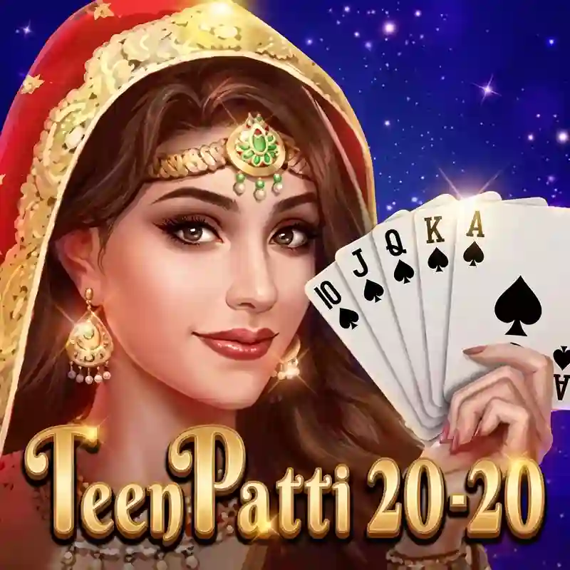 Trò chơi Teen Patti 20-20 tại jun883