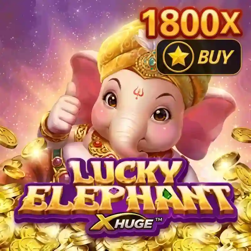 Trò chơi Voi May Mắn X-Huge tại jun883